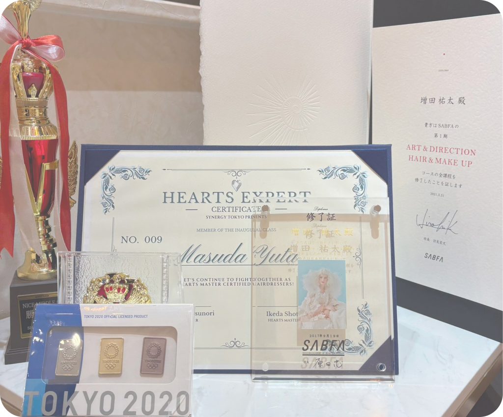 VIDAL SASSOON CLASSIC & CREATIVE COURSE